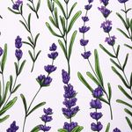 Габардин 140 г/м², 150 см / 1 метр, T.4000.133 цв.белый