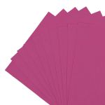 Фоамиран EVA-1010, 10 шт, 20х30 см, 1 мм., Astra&Craft (ZK-034/BK006 ярко-розовый)