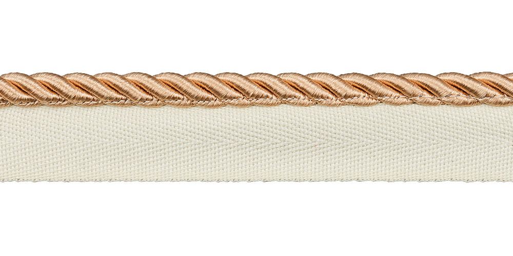 Кант мебельный 6 мм / 25 метров, 61195 бежевый, Gamma ДТ-6