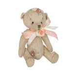 Набор для шитья игрушки Мишка Суфле 13 см, Miadolla TD-0414