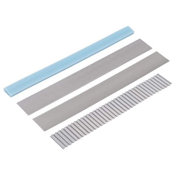 Набор гибких лезвий для пластики, 3 шт, Astra&Craft, XQ197