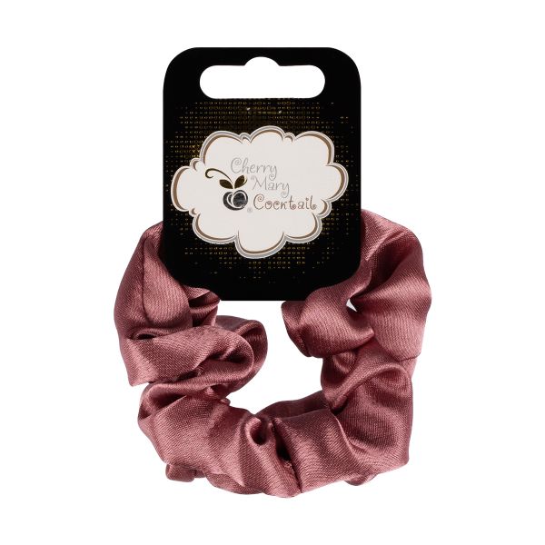 Набор резинок для волос, 10 шт, №03 пыльно-розовый, Cherry Mary VR07049