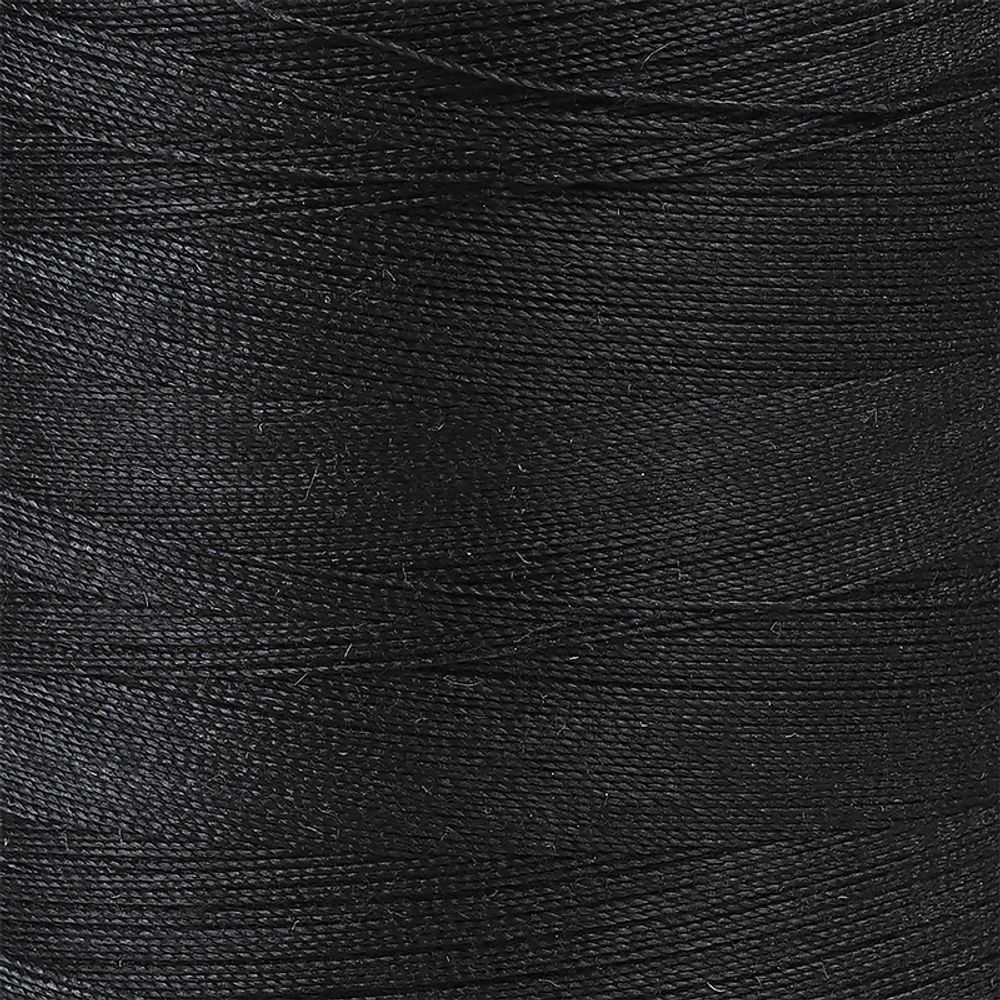 Нитки армированные ПНК им.Кирова 100ЛЛ, 5000 м / 1 кат., 6818 черный