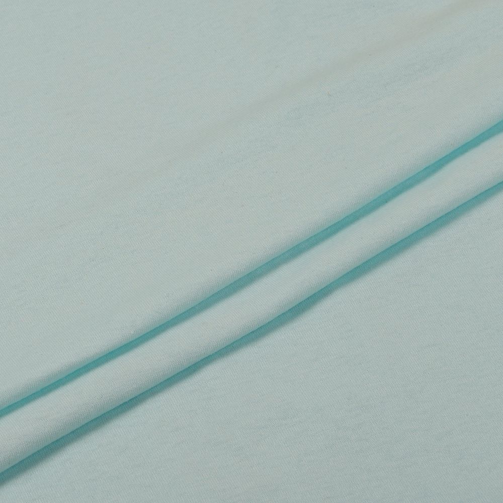 Кулирка хлопок ОЕ 145 г/м², 100+100 см / 20-35 кг, КУЛ.145.12-4609, голубой