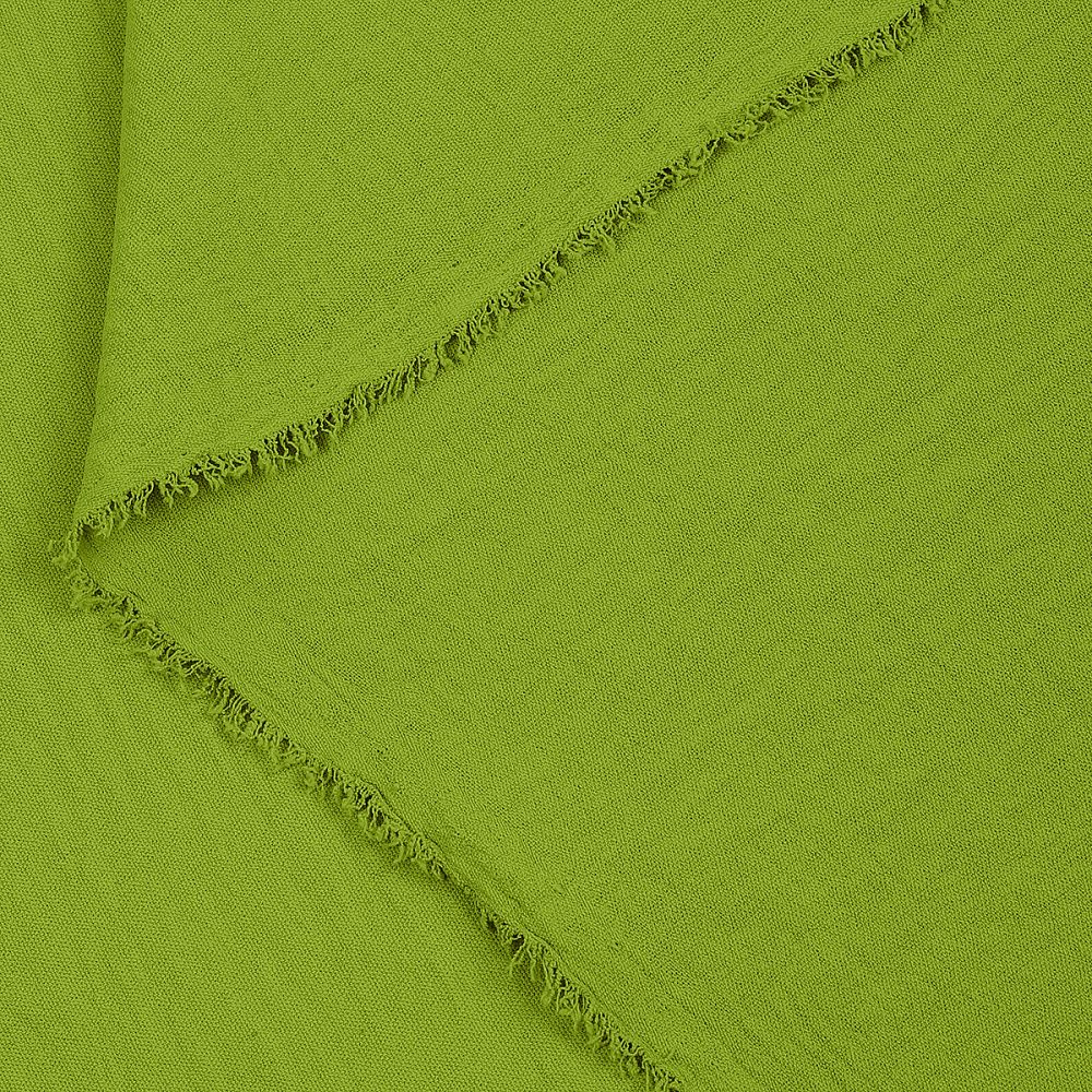 Лен Манго 160 г/м², 150 см / 3 метра, TBY.Mg.12.3, цв.св.оливка