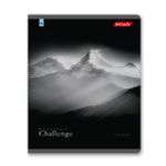 Тетрадь ученическая общая, софт-тач ламинация, A5+ 96 л. на скобе 60 г/м², белизна 100%, 5 шт, клетка в термоусадочной пленке, 000777 За рулём, Светоч 96ТЕТк-006