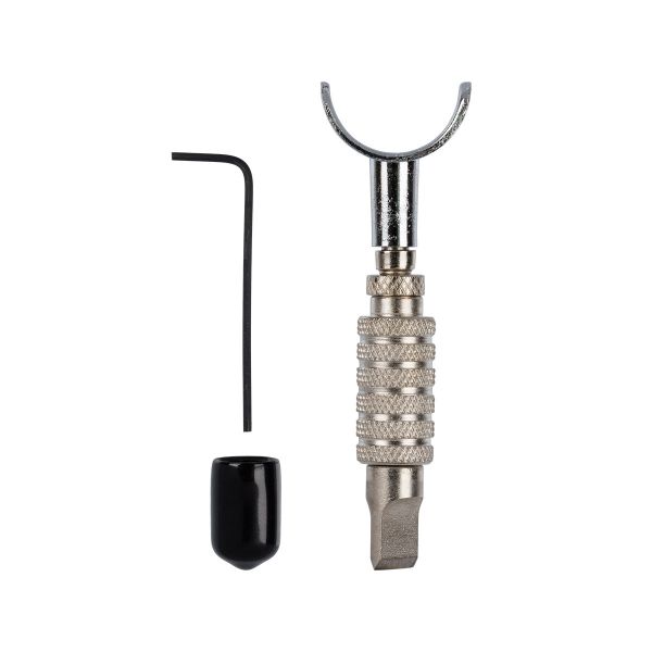 Поворотный нож, прямое лезвие, Промысел LT-008