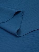 Лен Манго 160 г/м², 150 см / 3 метра, TBY.Mg.10.3, цв.джинса