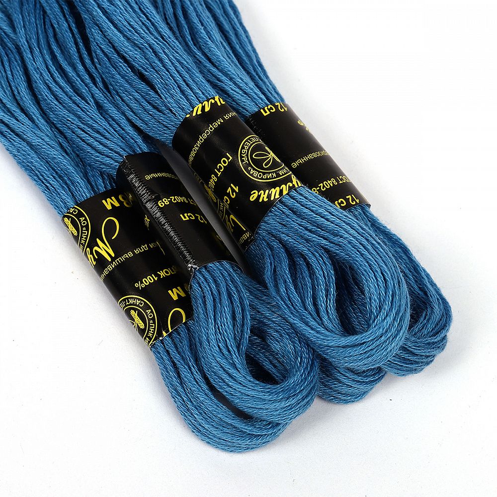 Мулине ПНК им.Кирова цв.8310, 24 мотка по 8 метров