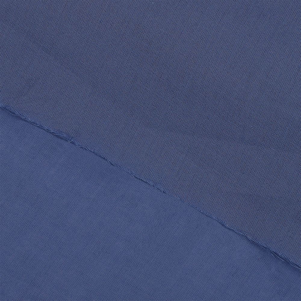 Батист 72 г/м², 150 см / 5 метров, TBY.Bt.13.5, цв.синий
