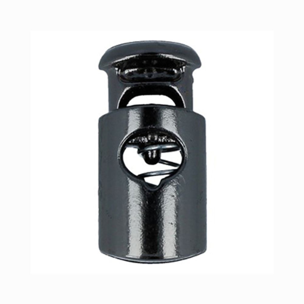 Фиксатор (зажим) для шнура пластик 72 шт, 07 под олово, Micron A 1152