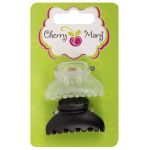Набор заколок Краб для волос, 10 шт, №01 ассорти, Cherry Mary K6002