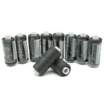 Нитки швейные бытовые Bestex 40/2, 365 м (400 ярд) / 10 кат., 187 графитовый