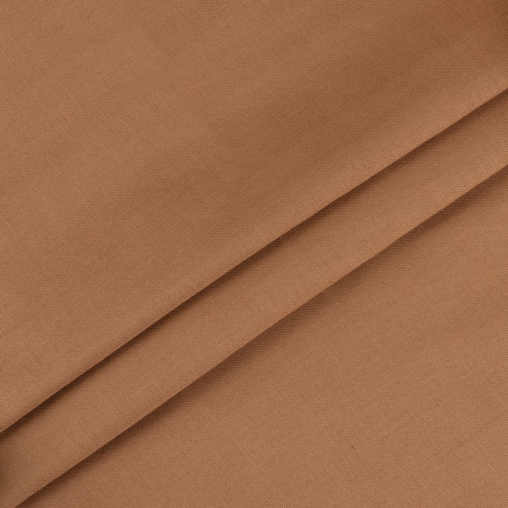 Ткань хлопок 140 г/м², 50х50 см, 007 св.коричневый, Gamma