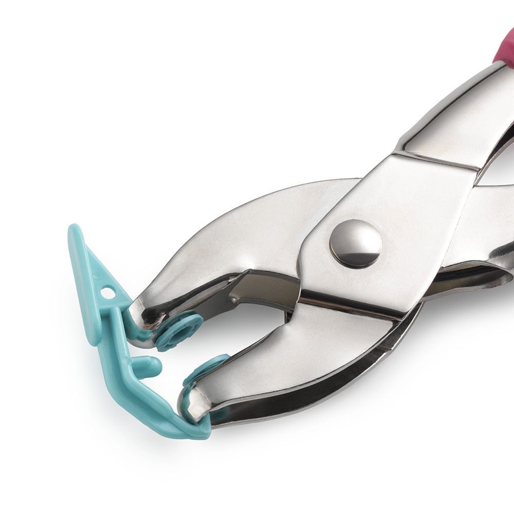 Щипцы Vario с насадками, розовый, Prym 390902