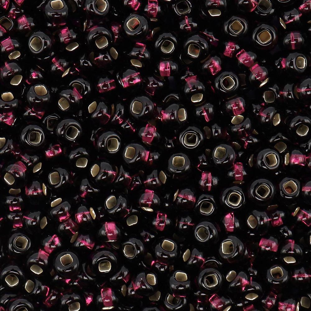 Бисер Preciosa 10/0 (2.3 мм), 50 г (10х5 г), цв. 27080