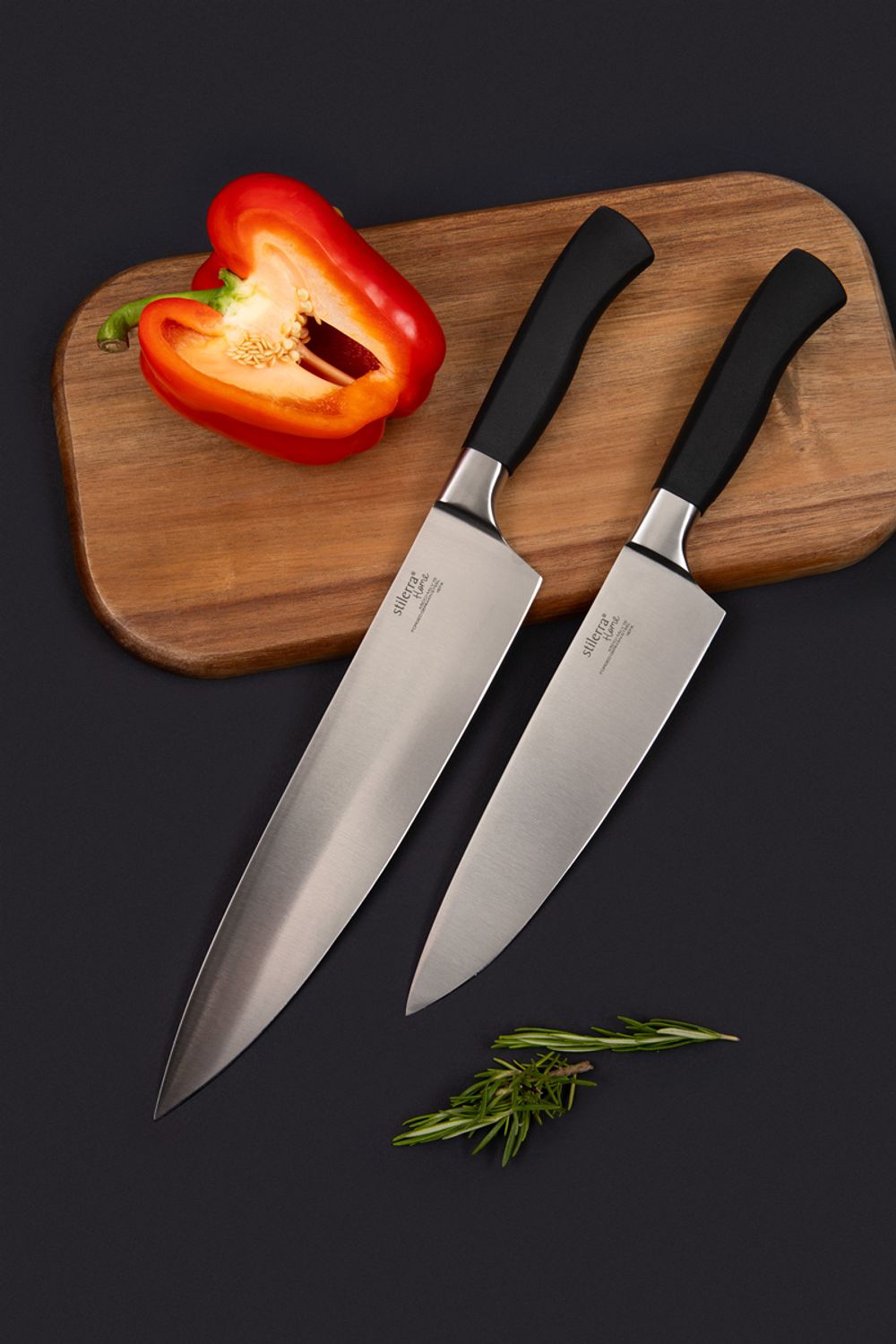 Нож кованый поварской, Stilerra home PFH-066