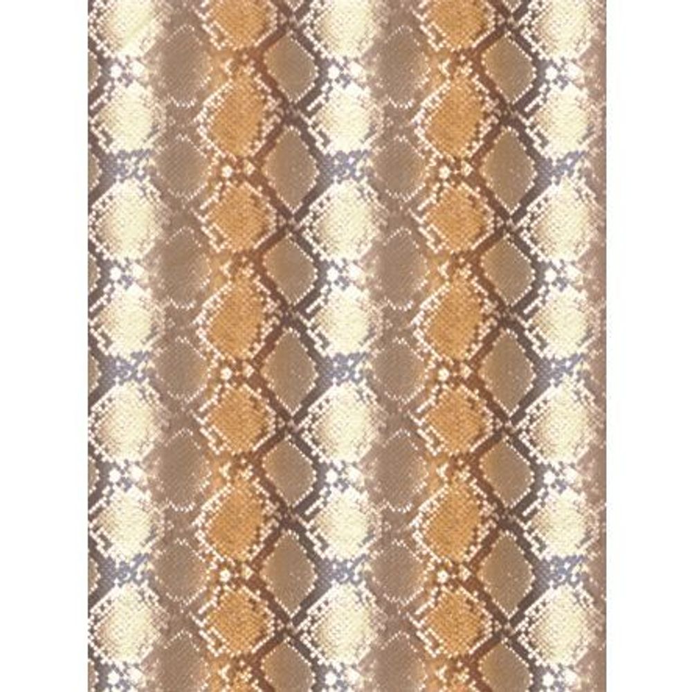 Бумага для декопатча Decopatch, 30х40 см, 416 кожа змеи /TOS/