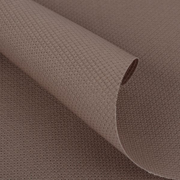 Канва Aida 14 ct, 30х40±2 см, кофейный, Gamma