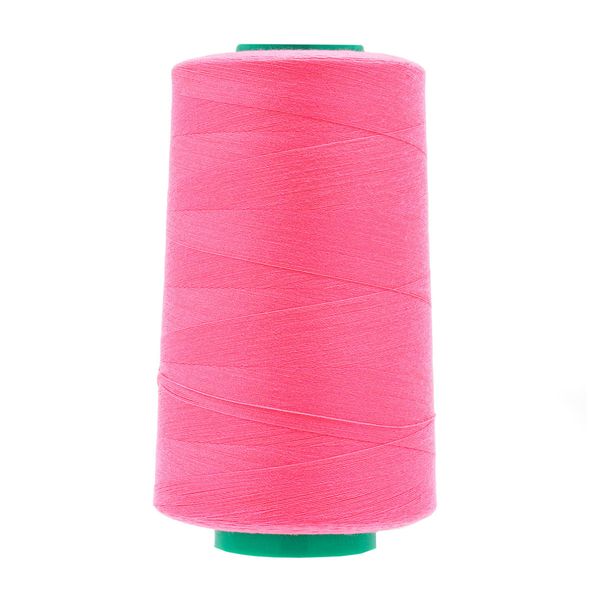 Нитки универсальные Bestex 40/2, 4570 м (5000 ярд) / 1 кат., 294 розовый, NEW