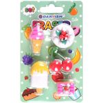 Набор ластиков 5 штук, DV-11971