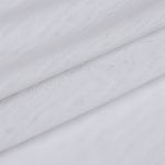 Сетка бельевая эластичная 51 г/м², шир.150 см / 3 метра, белый /03128209.01.3/