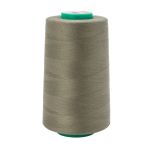 Нитки универсальные Bestex 40/2, 4570 м (5000 ярд) / 1 кат., 338 светло-болотный, NEW