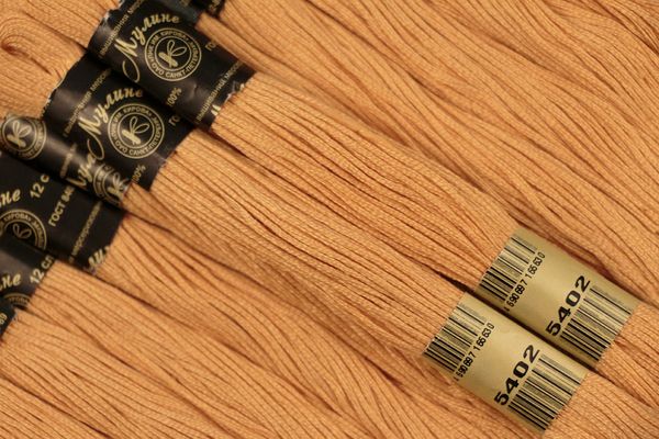 Мулине Ideal ТВ, 24 мотка по 8 метров, цв. 214