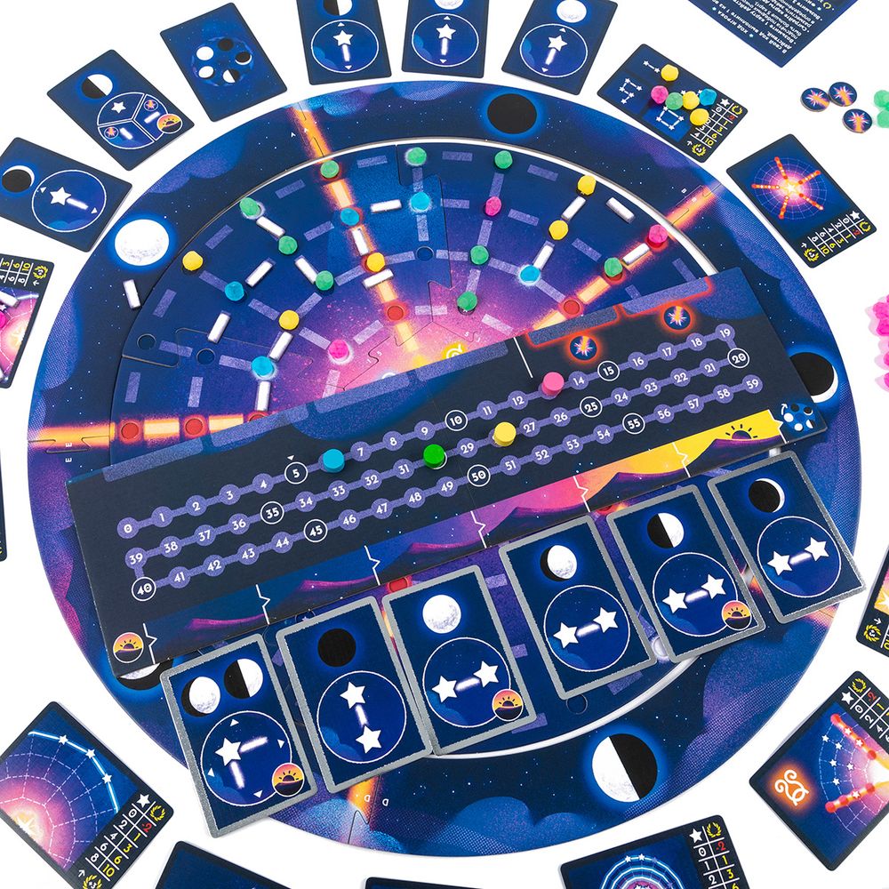 Игра настольная Эврикус Полярная звезда PG-17903