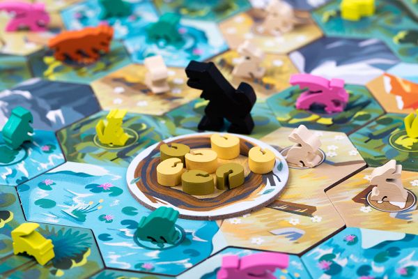 Игра настольная Динозавры — любимцы богов, Эврикус PG-17331