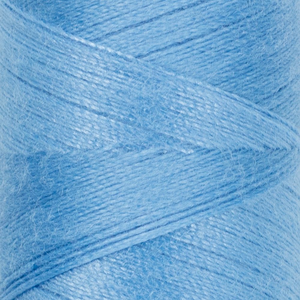 Нитки армированные ПНК им.Кирова 45ЛЛ, бытовые, 200 м / 20 кат., 2306 / 113 голубой