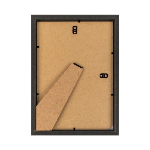 Рамка для картины (фото) пластик с оргстеклом 21х30 см, капучино, Gamma ПРК-20