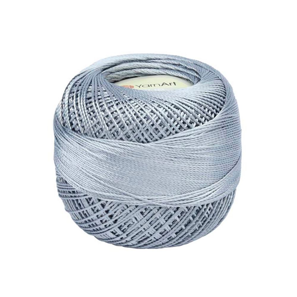Пряжа YarnArt (ЯрнАрт) Tulip / уп.6 мот. по 50 г, 250м, 479 серый