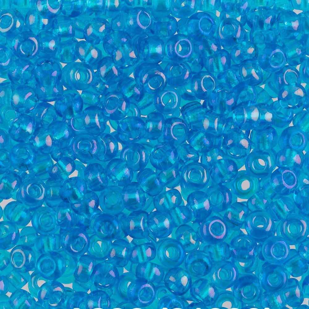 Бисер Preciosa 10/0 (2.3 мм), 50 г (10х5 г), цв. 61030