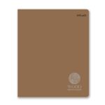 Тетрадь ученическая общая, пантон, A5+ 48 л. на скобе 65 г/м², белизна 100%, 10 шт, клетка в термоусадочной пленке, 000751 ПростоЦвет, Светоч 48ТЕТк-005