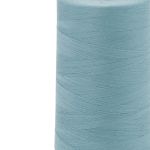 Нитки швейные Euron mH 40/2, 5000 ярд, 1306 бледно-бирюзовый, 1 катушка
