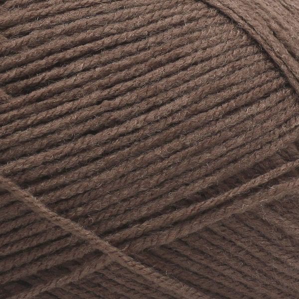 Пряжа Astra Premium (Астра Премиум) Галатея / уп.3 мот. по 100 г, 250 м, 22 темно-коричневый