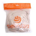 Шерсть для валяния полутонкая 100%, 100г (89 фрез)