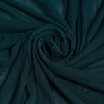 Сетка бельевая эластичная 80 г/м², шир.160 см / 50 метров, атлантическая глубина /068.2063/