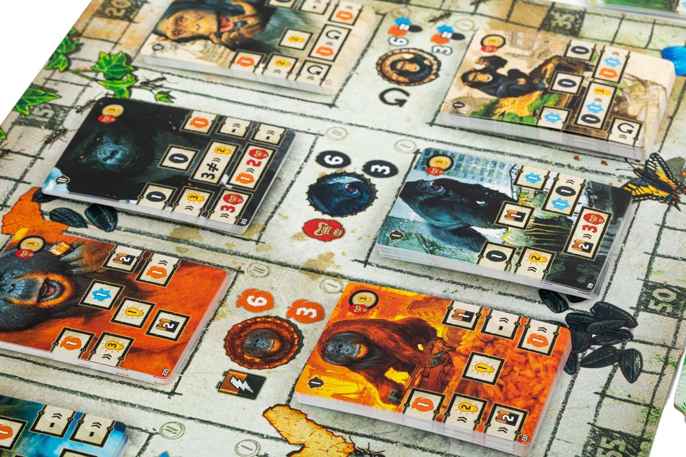 Игра настольная После нас, Эврикус PG-17379
