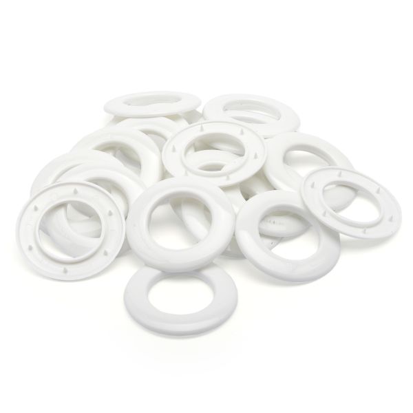 Люверсы шторные ⌀25 цвет №16, 10 шт, 618017