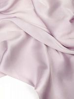 Шелк Армани 90 г/м², 150 см / 25 метров, TBYArm-113, цв.113 светло-лиловый