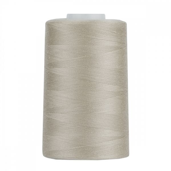 Нитки швейные Max 40/2, 4570 м (5000 ярд), 211 бежевый / 1 бобина