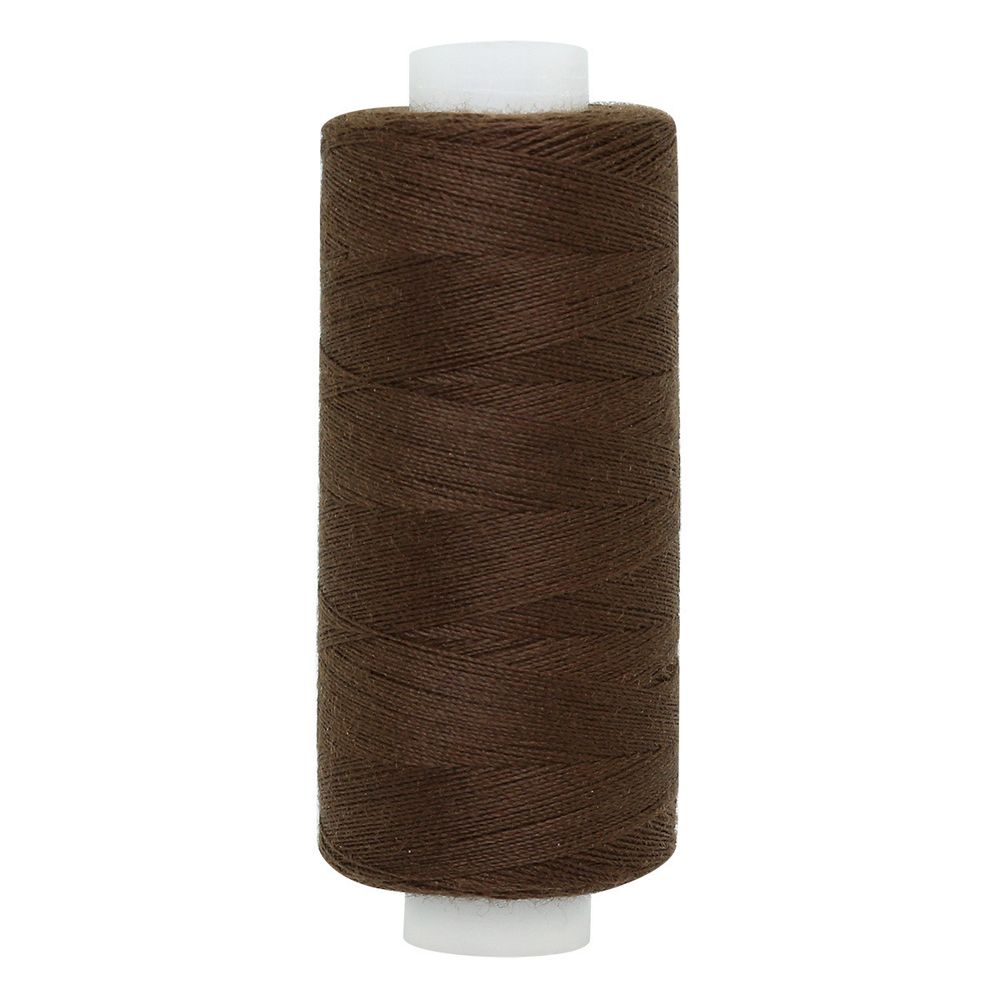 Нитки швейные бытовые Bestex 40/2, 365 м (400 ярд) / 10 кат., 378 светло-шоколадный