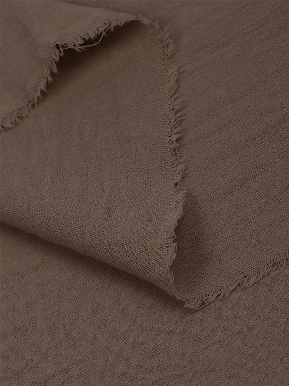 Лен Манго 160 г/м², 150 см / 25 метров, TBY.Mg.02, цв.капучино