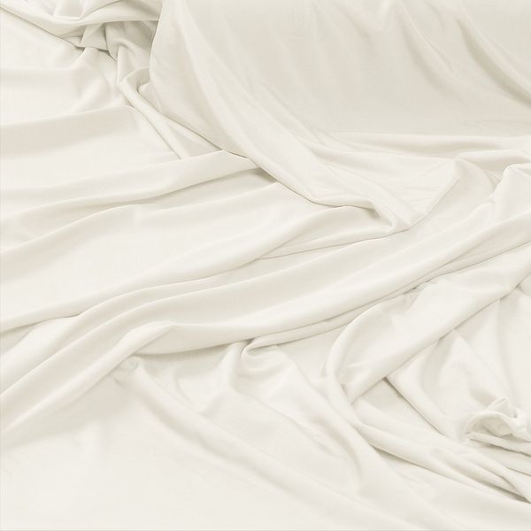 Подкладка для купальников 130 г/м², 150 см / 3 метра, T011TB6 белый