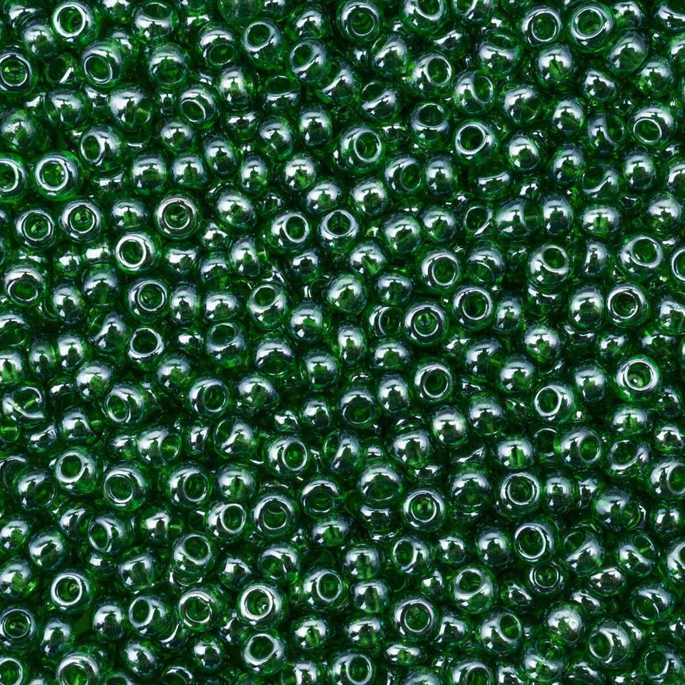 Бисер Preciosa 10/0 (2.3 мм), 50 г (10х5 г), цв. 56120