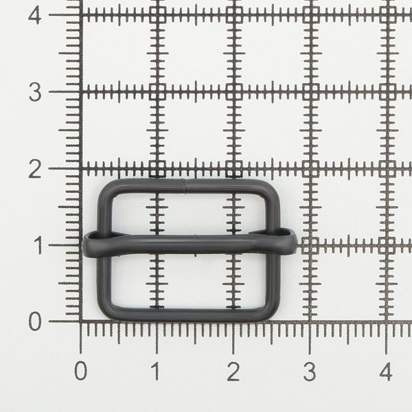 Рамка регулировочная 21мм (25*19мм, d-2мм) 816-308, (оксид), 100 шт