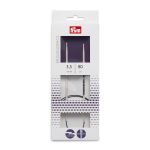 Спицы круговые Prym Ergonomics ⌀3,5 мм, 80 см