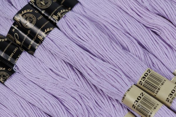 Мулине Ideal ТВ, 24 мотка по 8 метров, цв. 140